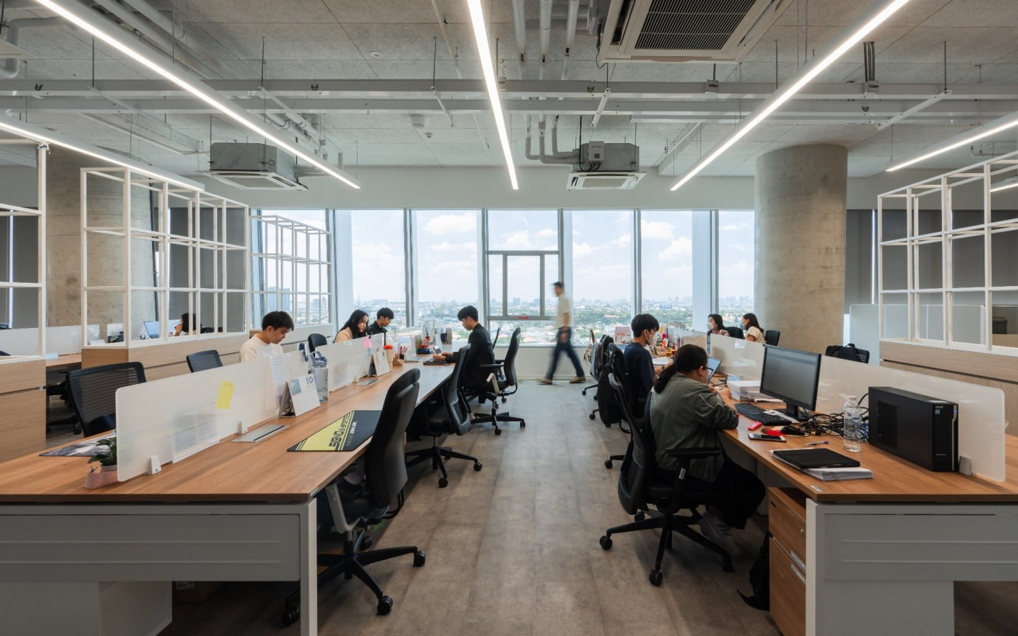 CP Group office 4